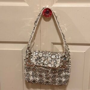 Beaded bag
